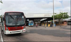 Terminal da Cidade Nova, na Zona Norte de Manaus