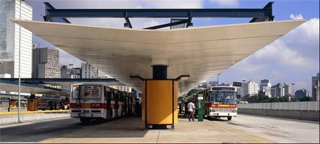 Terminal Pedro II em S.Paulo