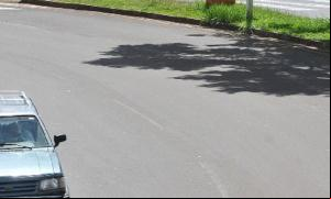 Trabalho de sinalização que será licitado nos próx