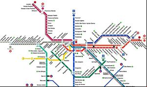 Trabalho sobre metrô de SP é premiado na Alemanha