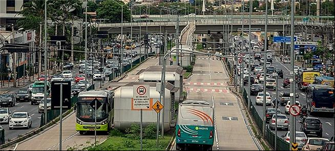Trânsito em BH: cidades agora terão prazo até 2021