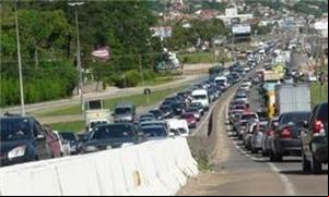 Trânsito em Florianópolis