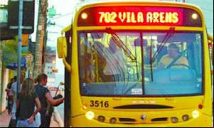 Transporte público em Jundiaí, SP