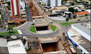 Trincheira do Santa Rosa estará em andamento na Co
