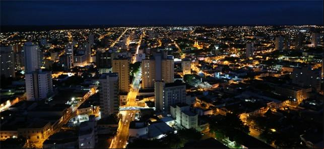 Uberaba, no Triângulo Mineiro, inicia processo do