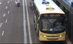 Uberlândia tem hoje 410 ônibus