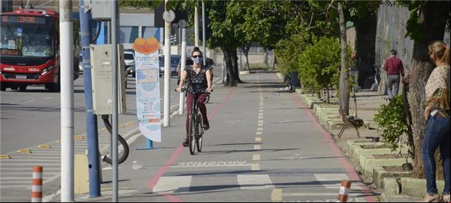 'Vá de bike à escola' organizará grupo de pedais n