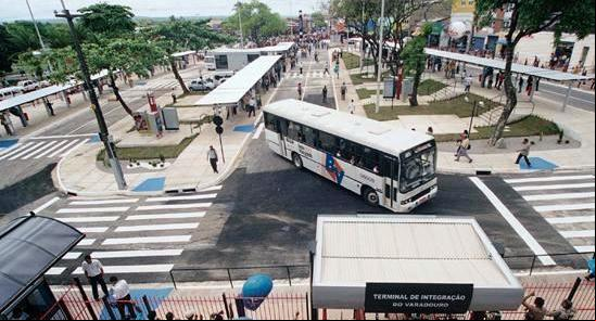 Varadouro será substituído por novo Terminal Metro