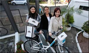Veículo uniu, em parceria, Isabel, Angela e Vaness