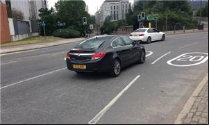 Via na região de Tower Hamlets