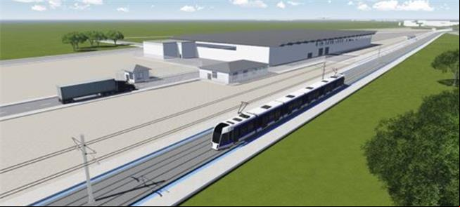 VLT do Subúrbio terá 20 km de extensão e 22 estaçõ