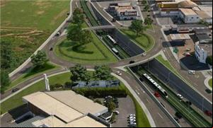 VLT que ligará Cuiabá a Várzea Grande