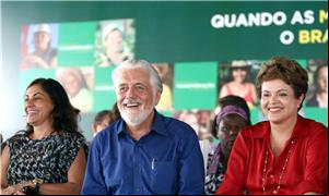Wagner e Dilma